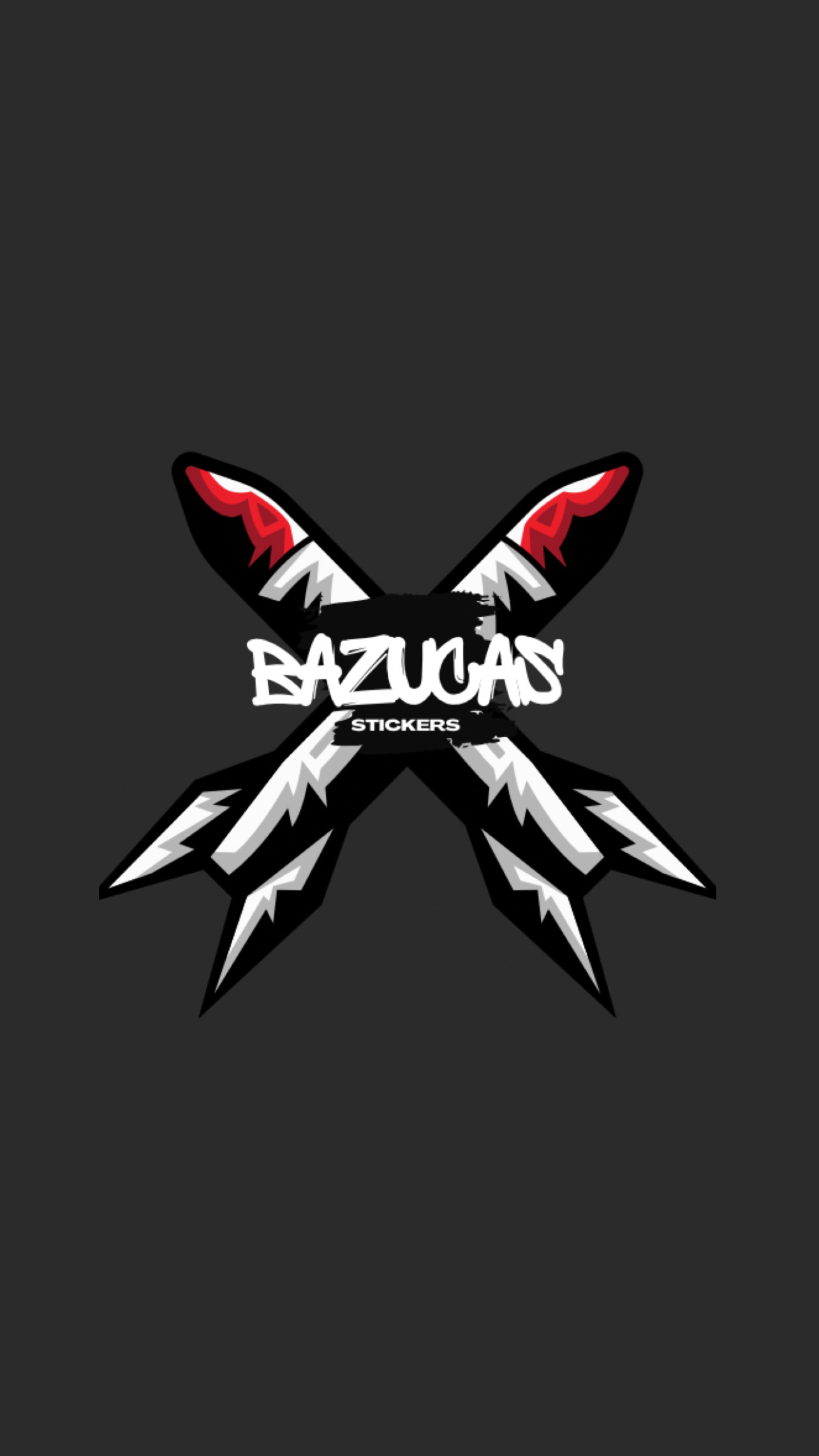 Bazucas Stickers